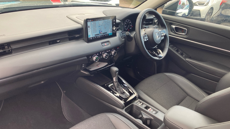 Honda HR-V 1.5 eHEV Advance 5dr CVT Hybrid Hatchback